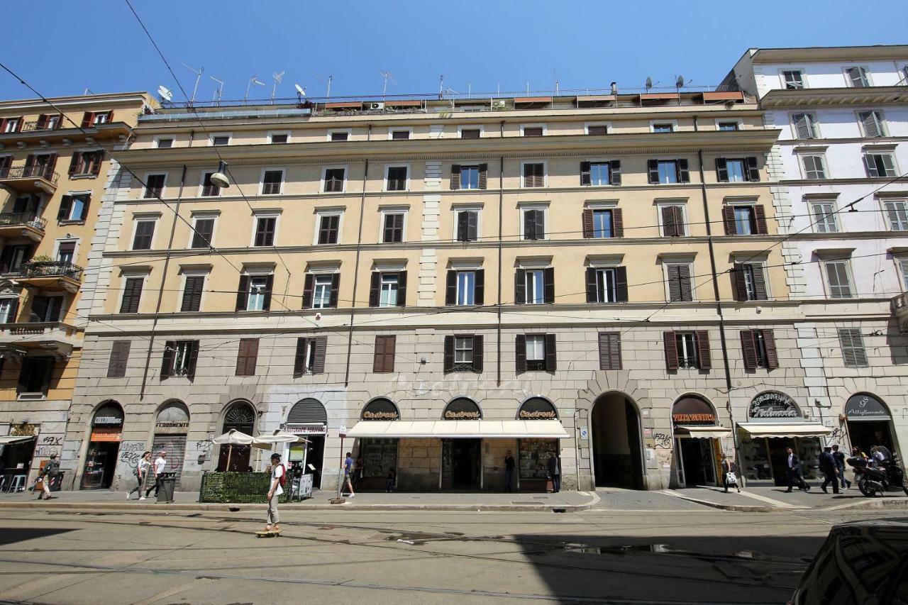 Great Central Apartment Rome Exterior photo